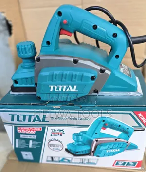 Electric Planer 550 Watts