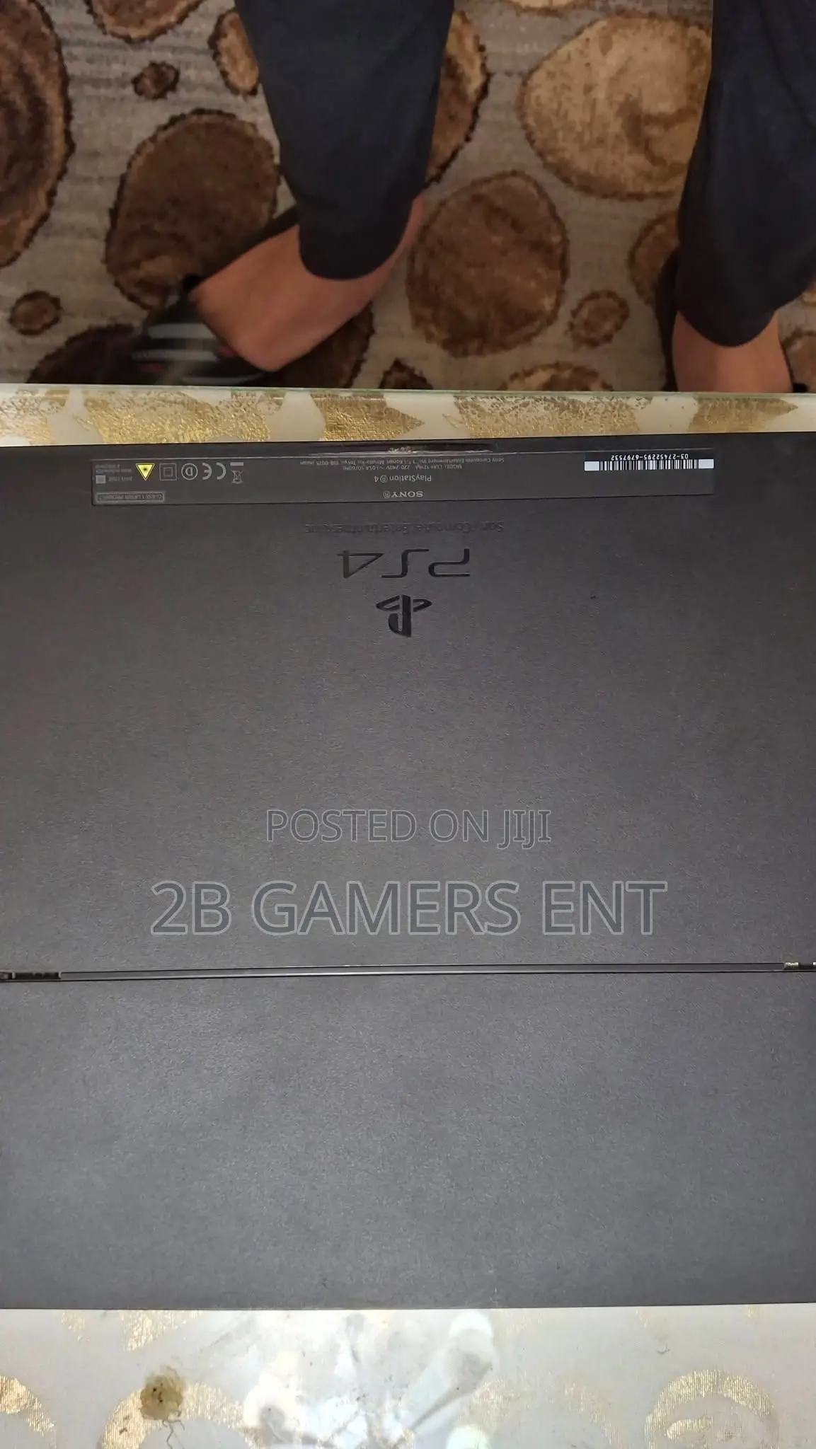 Ps4 Standard , With Installed Games