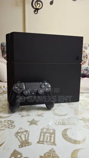 Ps4 Standard , With Installed Games