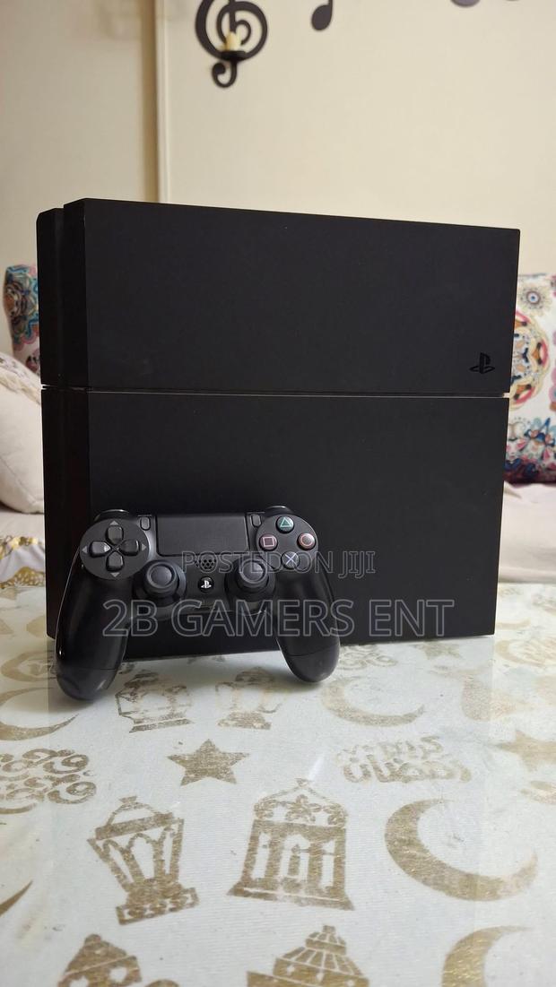 Ps4 Standard , With Installed Games