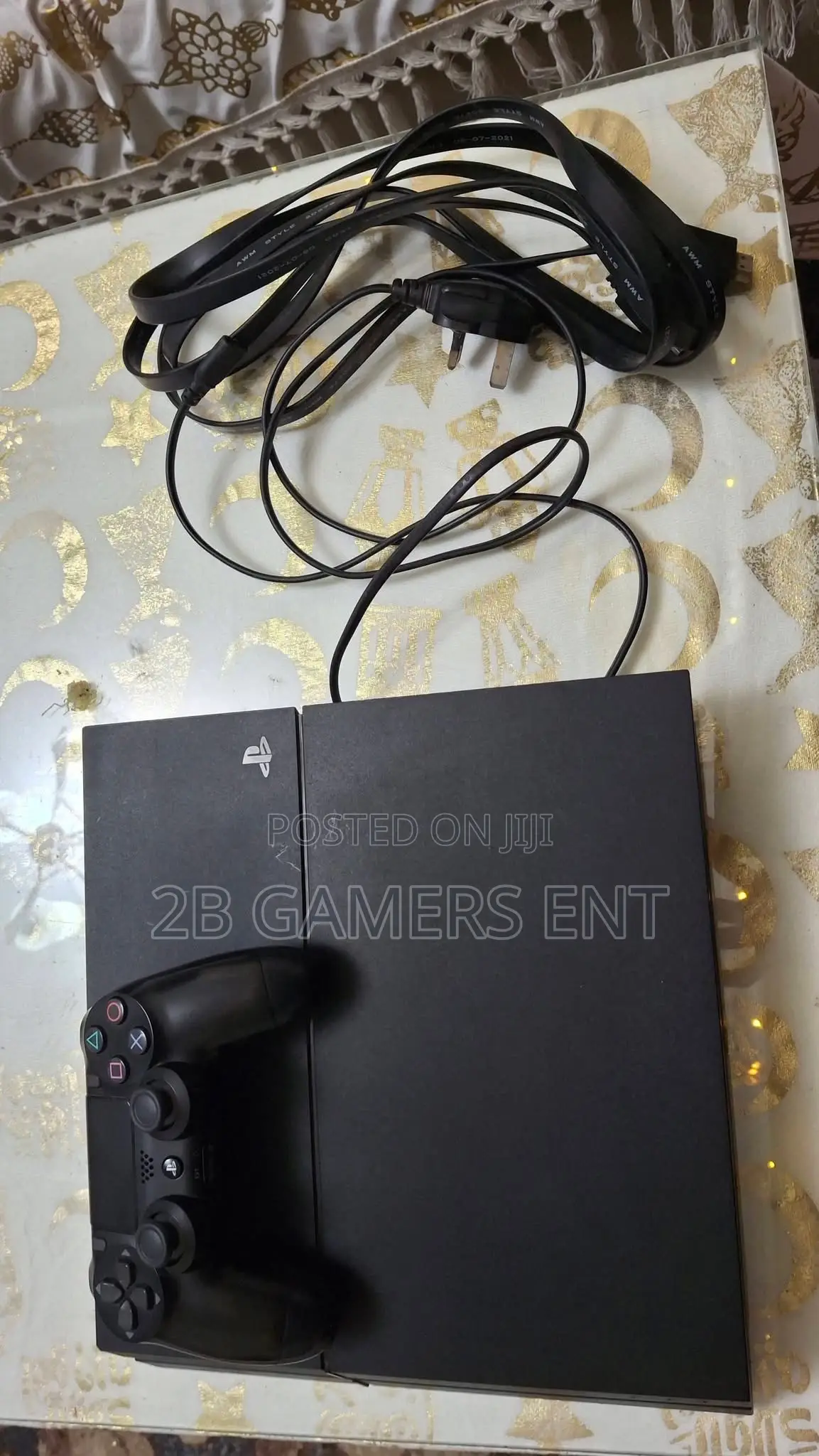 Ps4 Standard , With Installed Games