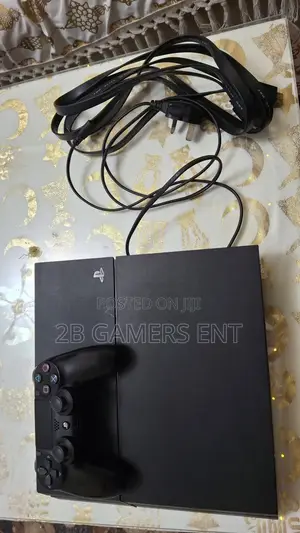 Ps4 Standard , With Installed Games