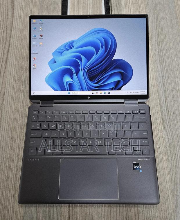 Laptop HP Spectre 14 16GB Intel Core i7 SSD 512GB - thumbnail 3