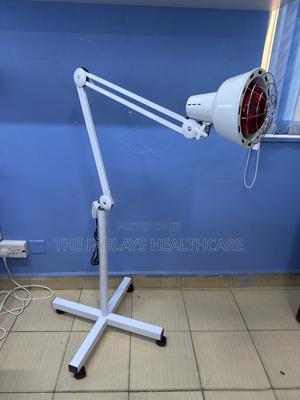 Infrared Therapy Lamp / Irr Light With Stand - thumbnail 2