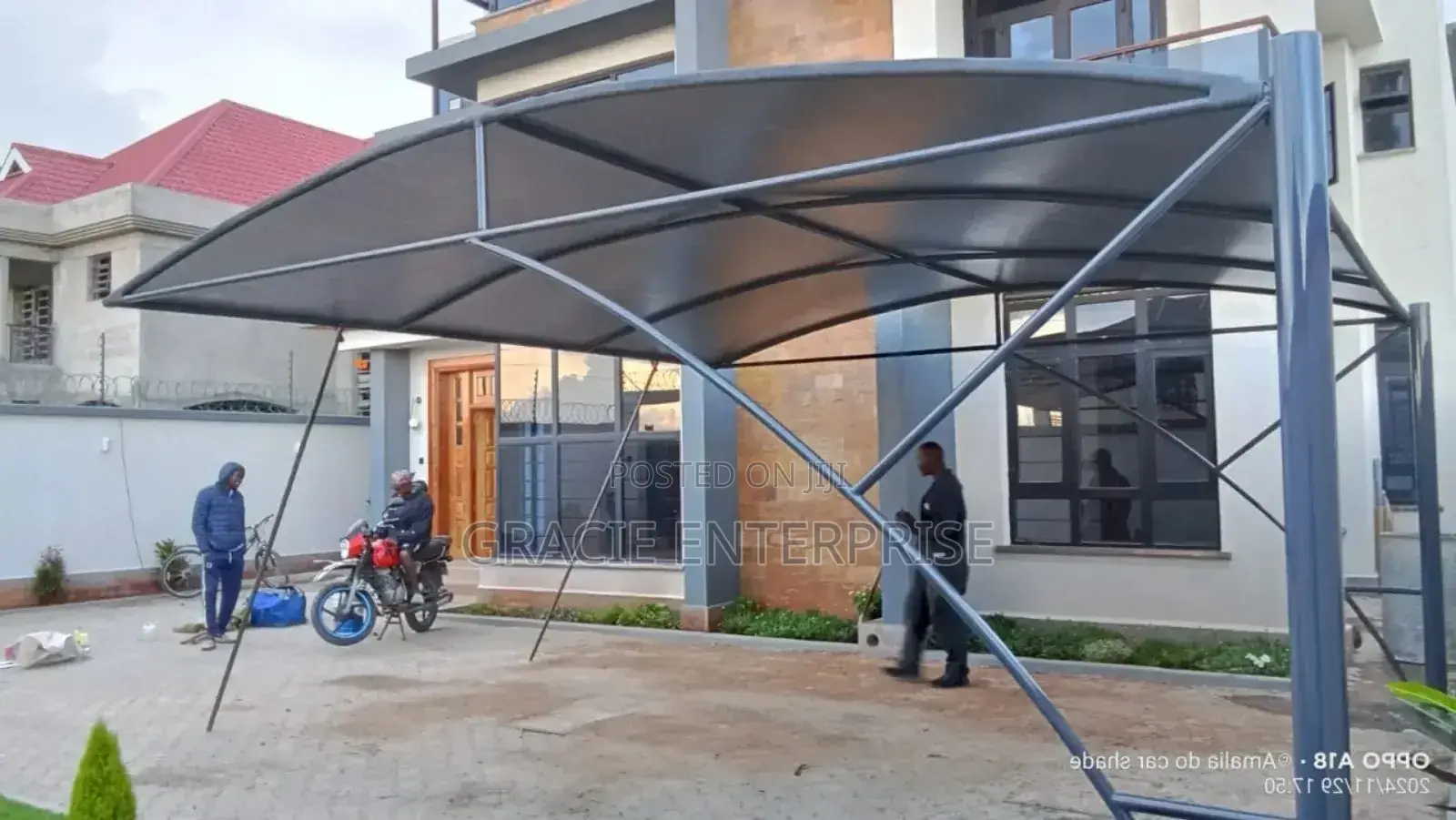 Carshade Net