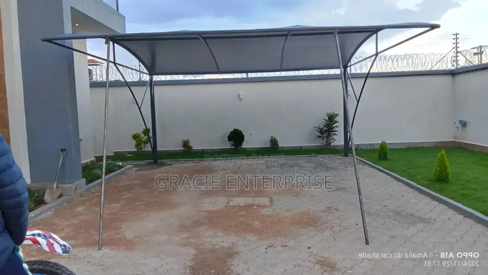 Carshade Net