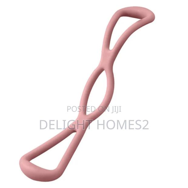 Spring Exerciser Stretch Band_sha - main view