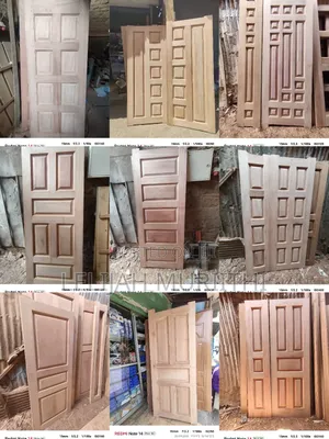 Main Doors
