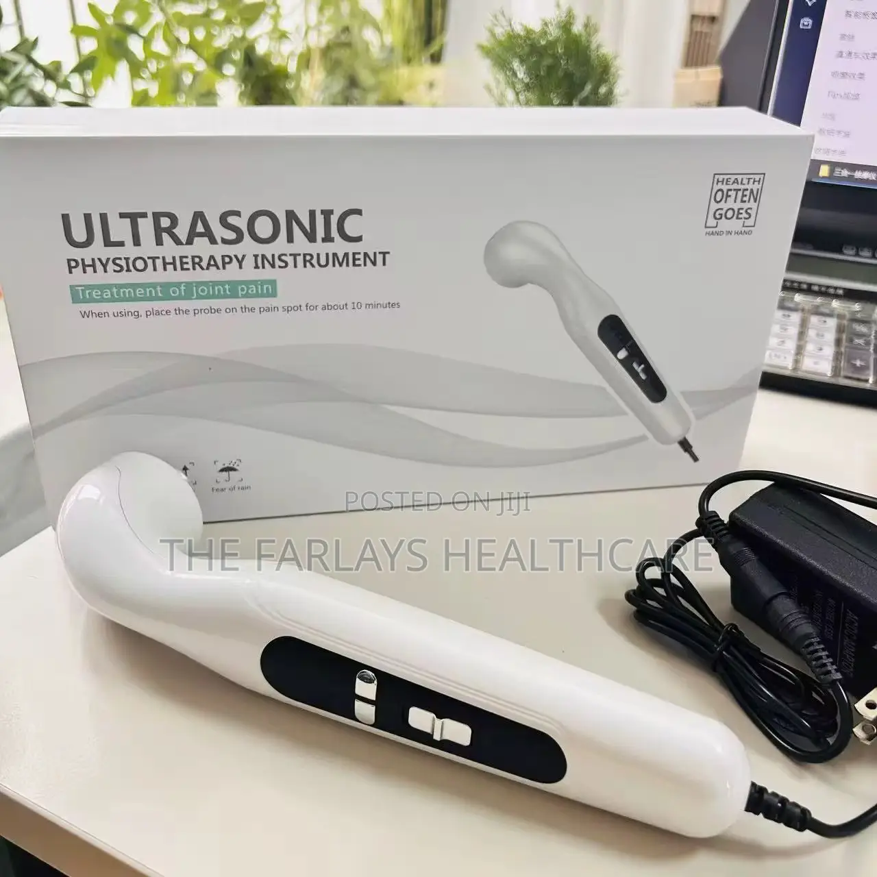 Ultrasound Physiotherapy Unit