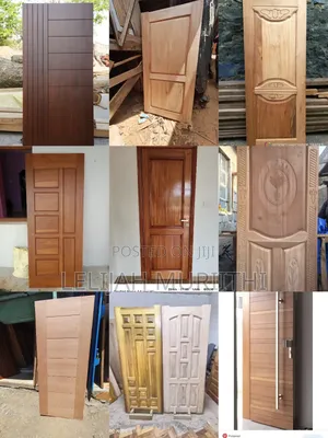 Main Doors
