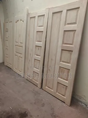 Main Doors