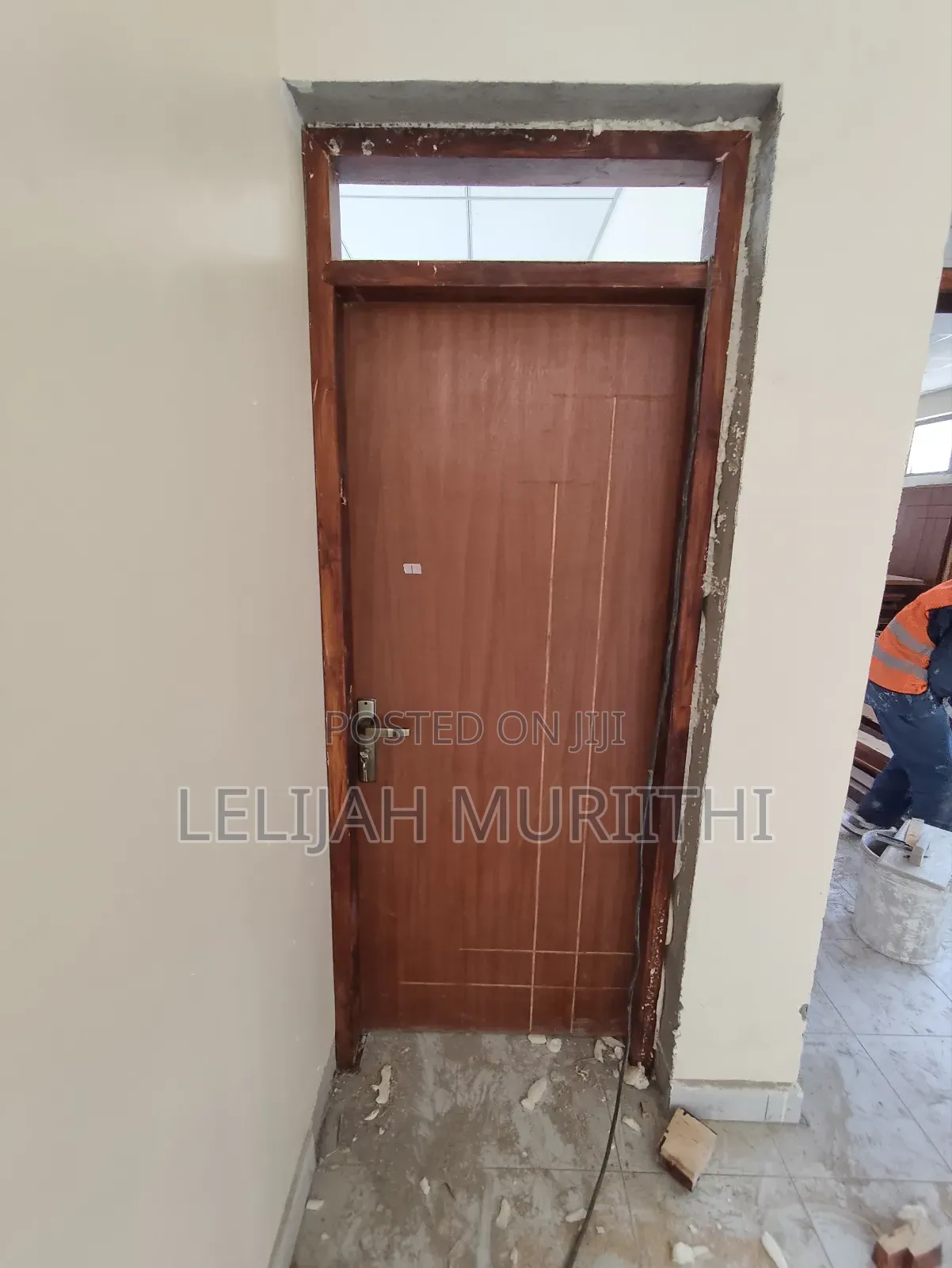 Main Doors