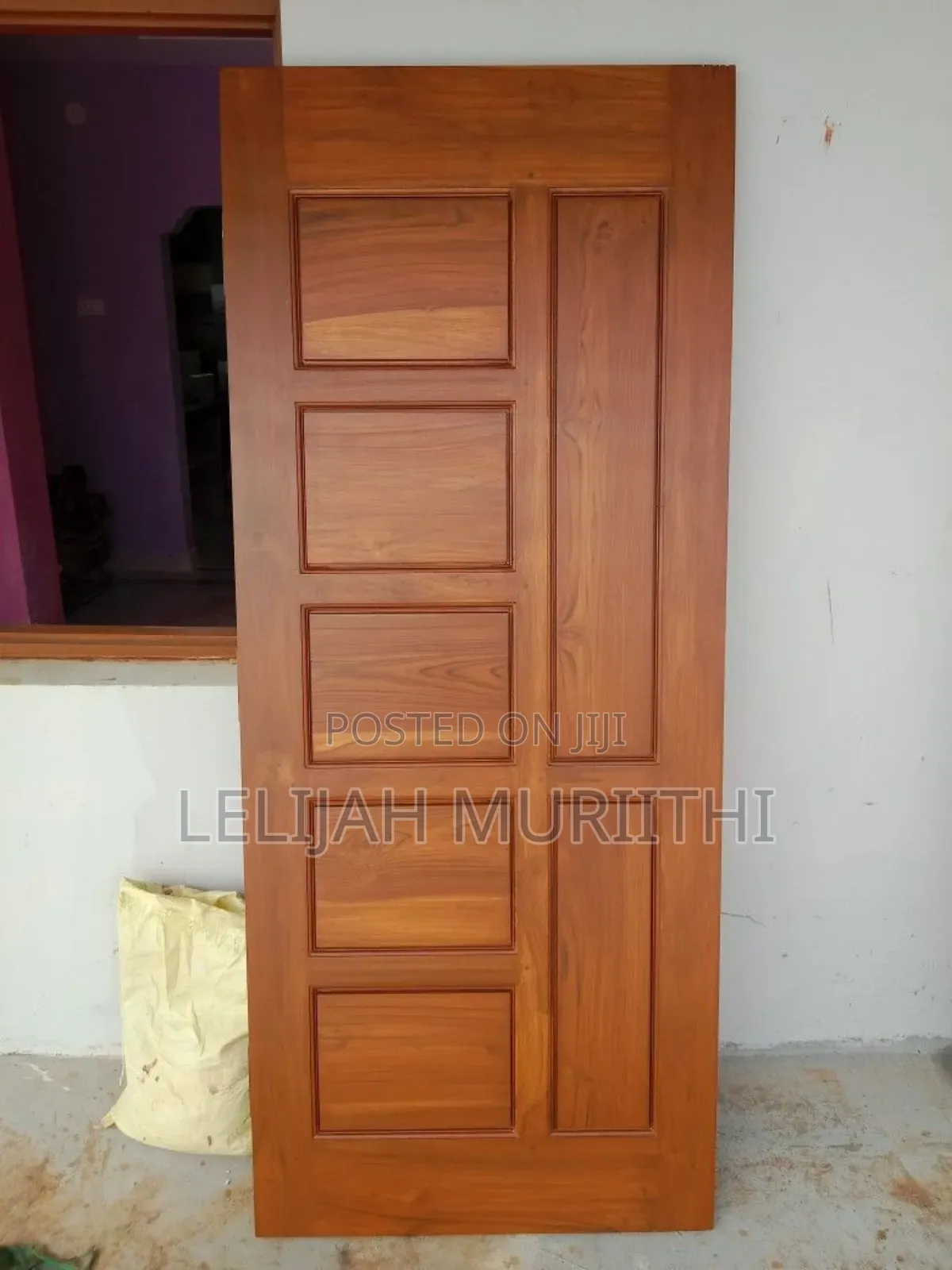 Main Doors
