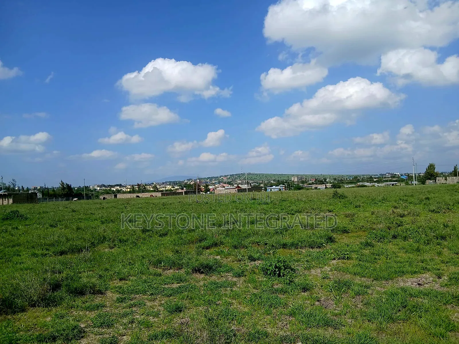 1/8 Acre Plot for Sale in Joska