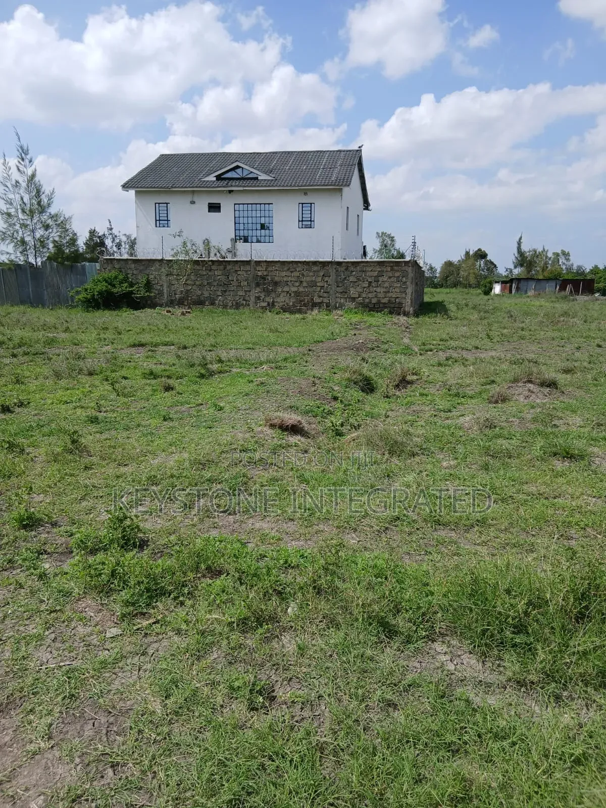 1/8 Acre Plot for Sale in Joska