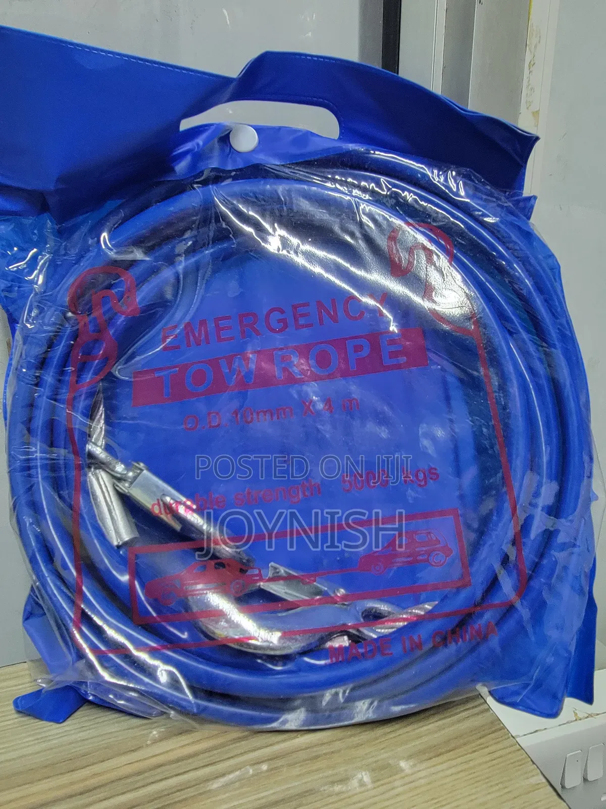 Strong Tow Rope