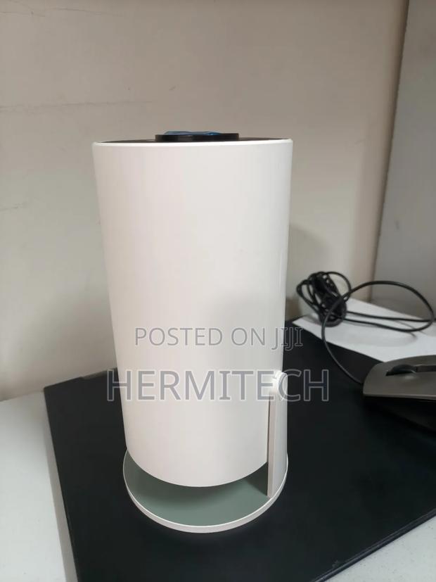 Mini Wifi Projector Hy 300 130 Inch Screen Round Design - main view