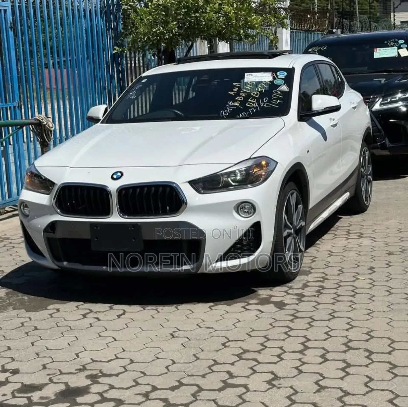 BMW X2 2019 Pearl