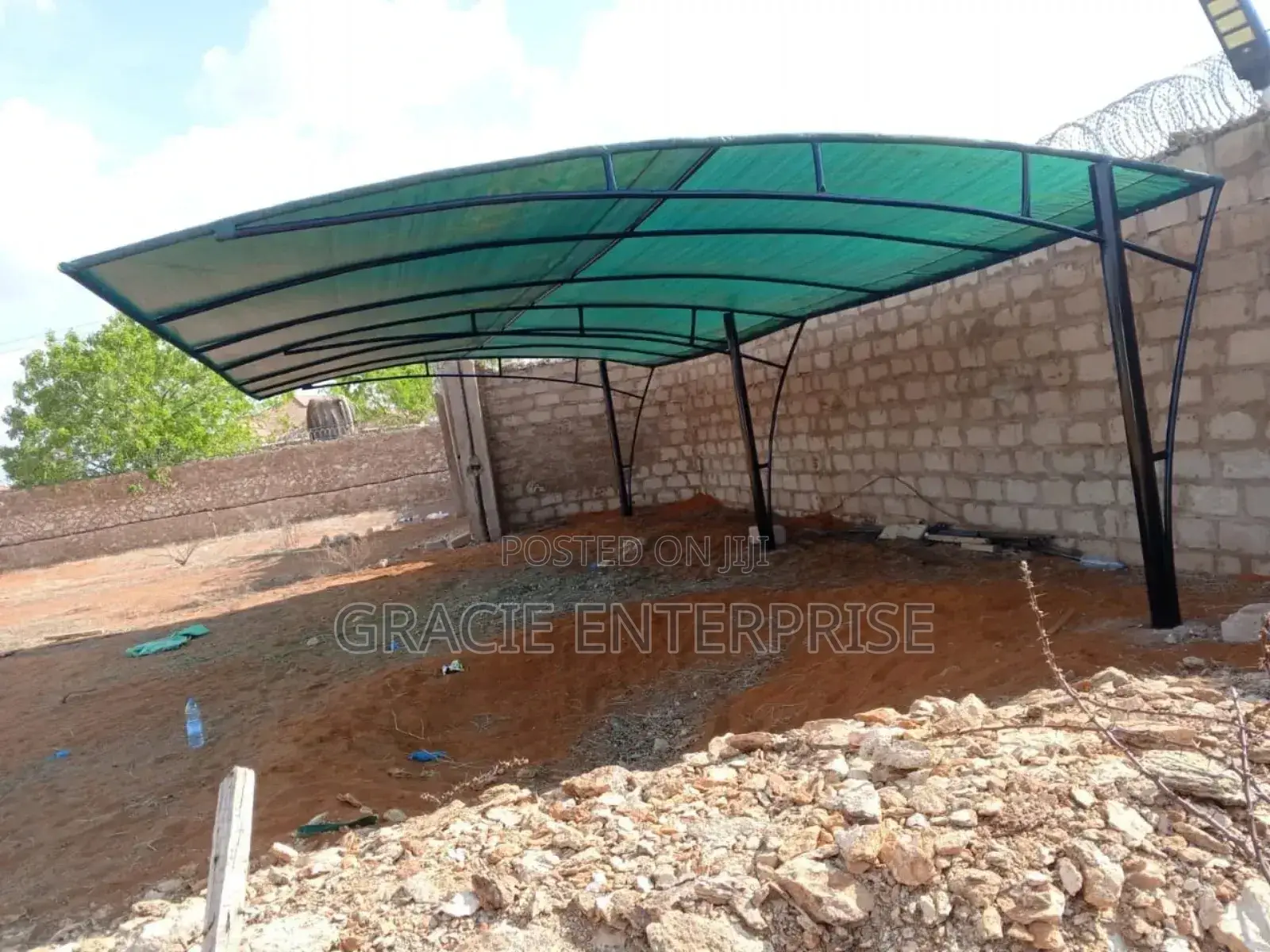 100% Waterproof Shade Net