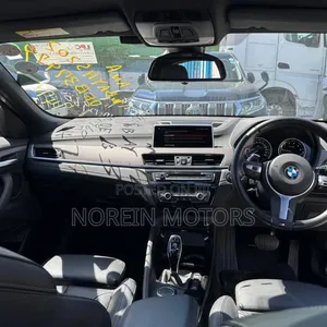 BMW X2 2019 Pearl