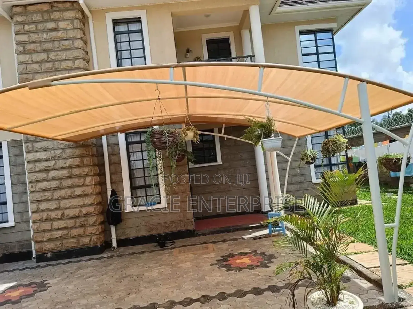 100% Waterproof Shade Net