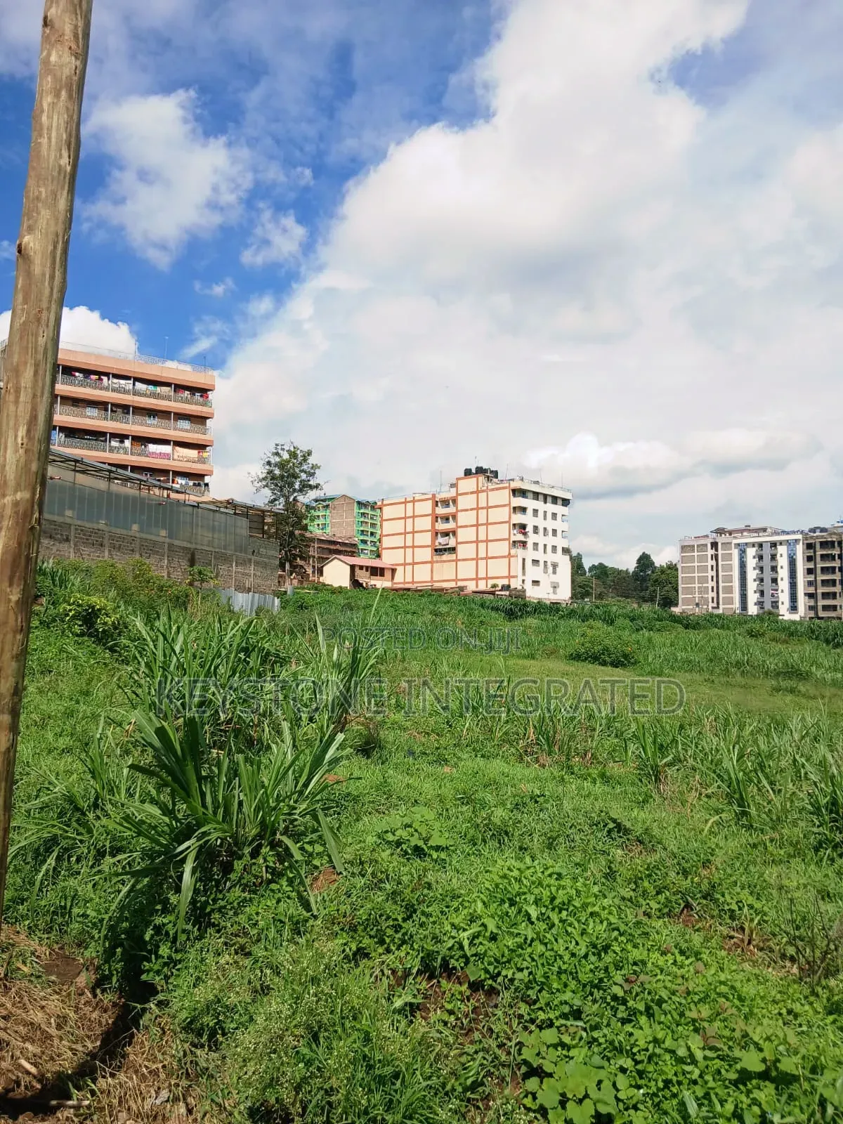 1/8 Acre Plot for Sale in Thika