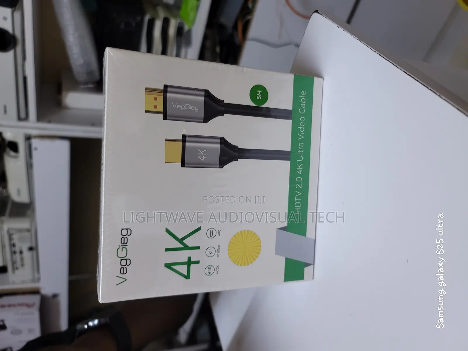 Hdmi Cables
