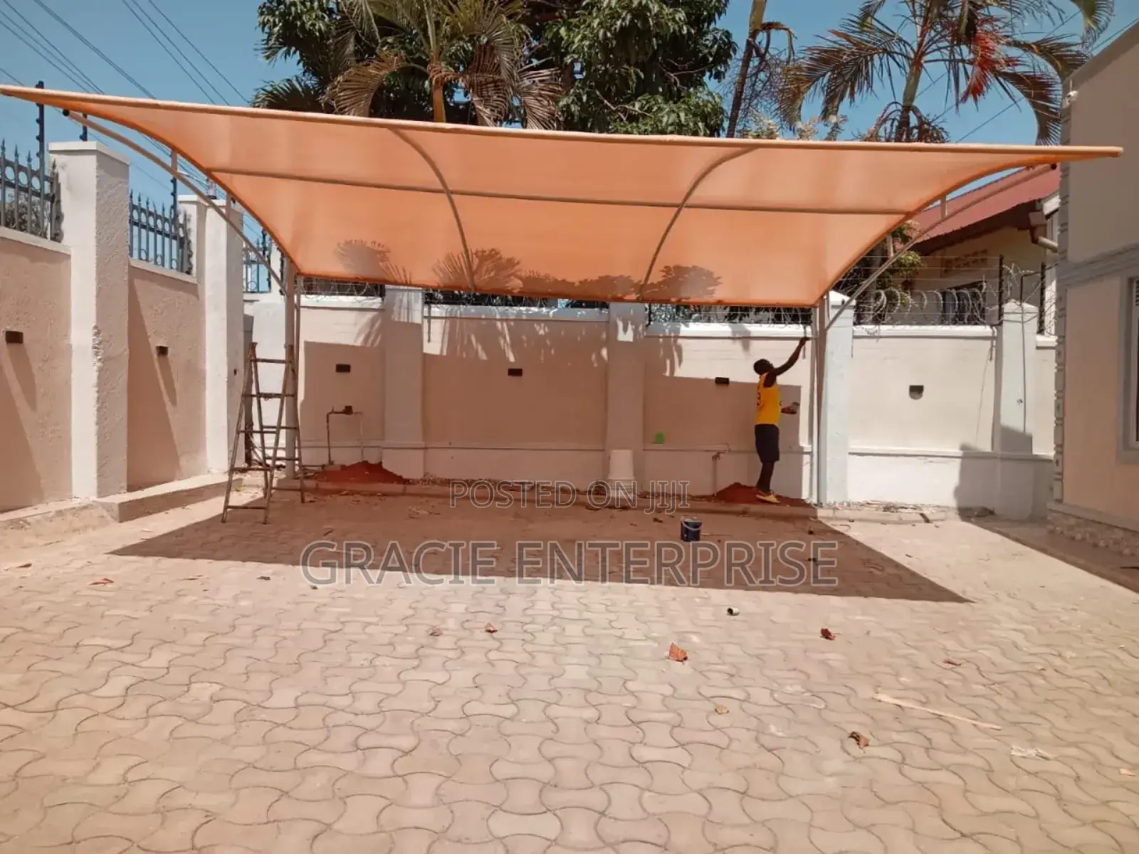 Canopy Carshade Nets/ Shade Net