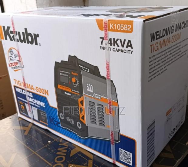Kzubr Welding Machine/Togb500a Welding Machine