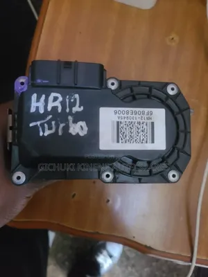 Throttle Hr12 Turbo for Nissan March,Ad