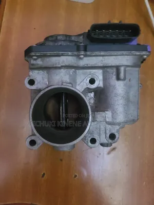 Throttle Hr12 Turbo for Nissan March,Ad