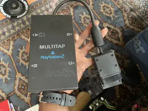 Sony Playstation 2 Ps2 Multi Tap