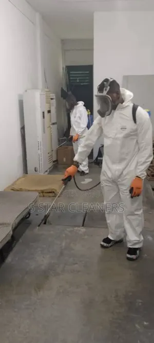 Gas,Smoke, and Liquid Fumigation Services