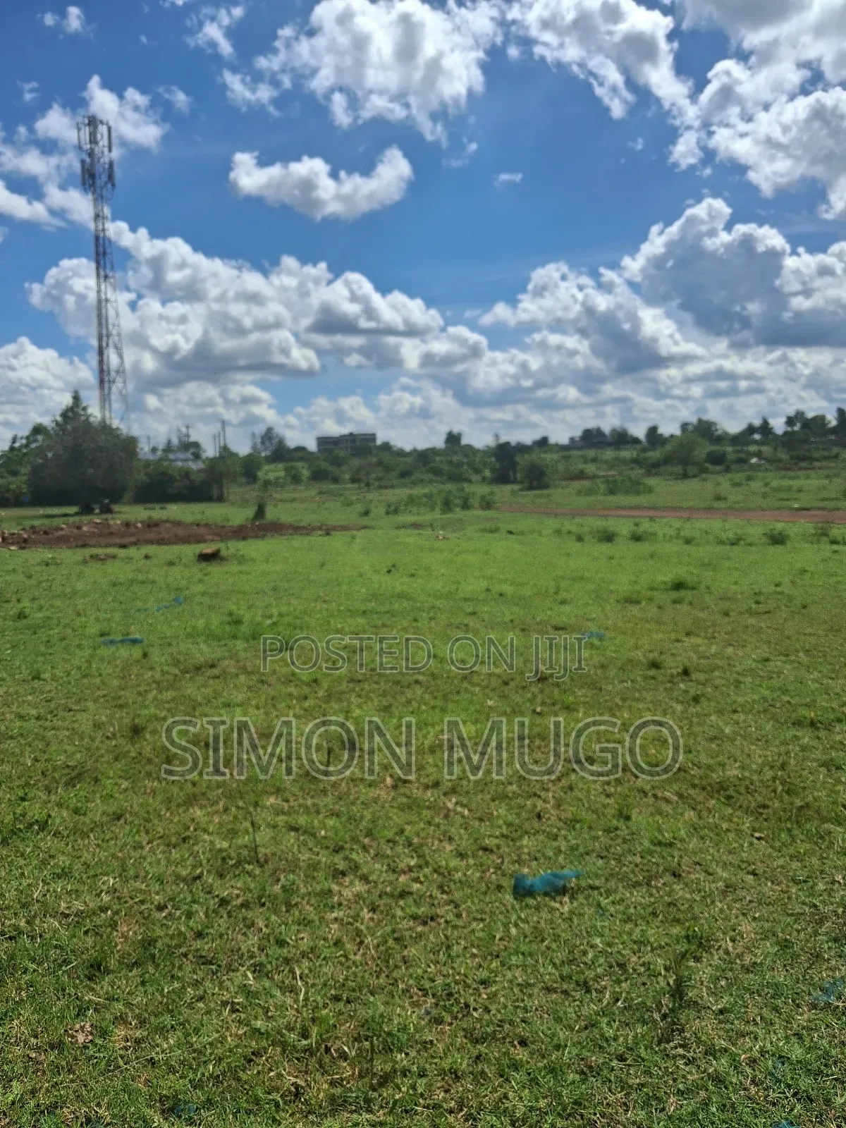 Ruiru Ukombozi Estate Prime Commercial 1/4 Ac