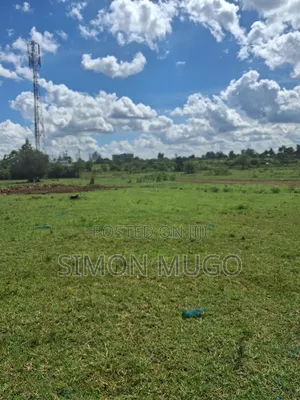 Ruiru Ukombozi Estate Prime Commercial 1/4 Ac