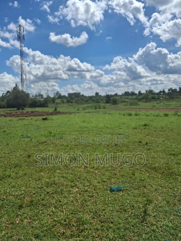 Ruiru Ukombozi Estate Prime Commercial 1/4 Ac - thumbnail 3