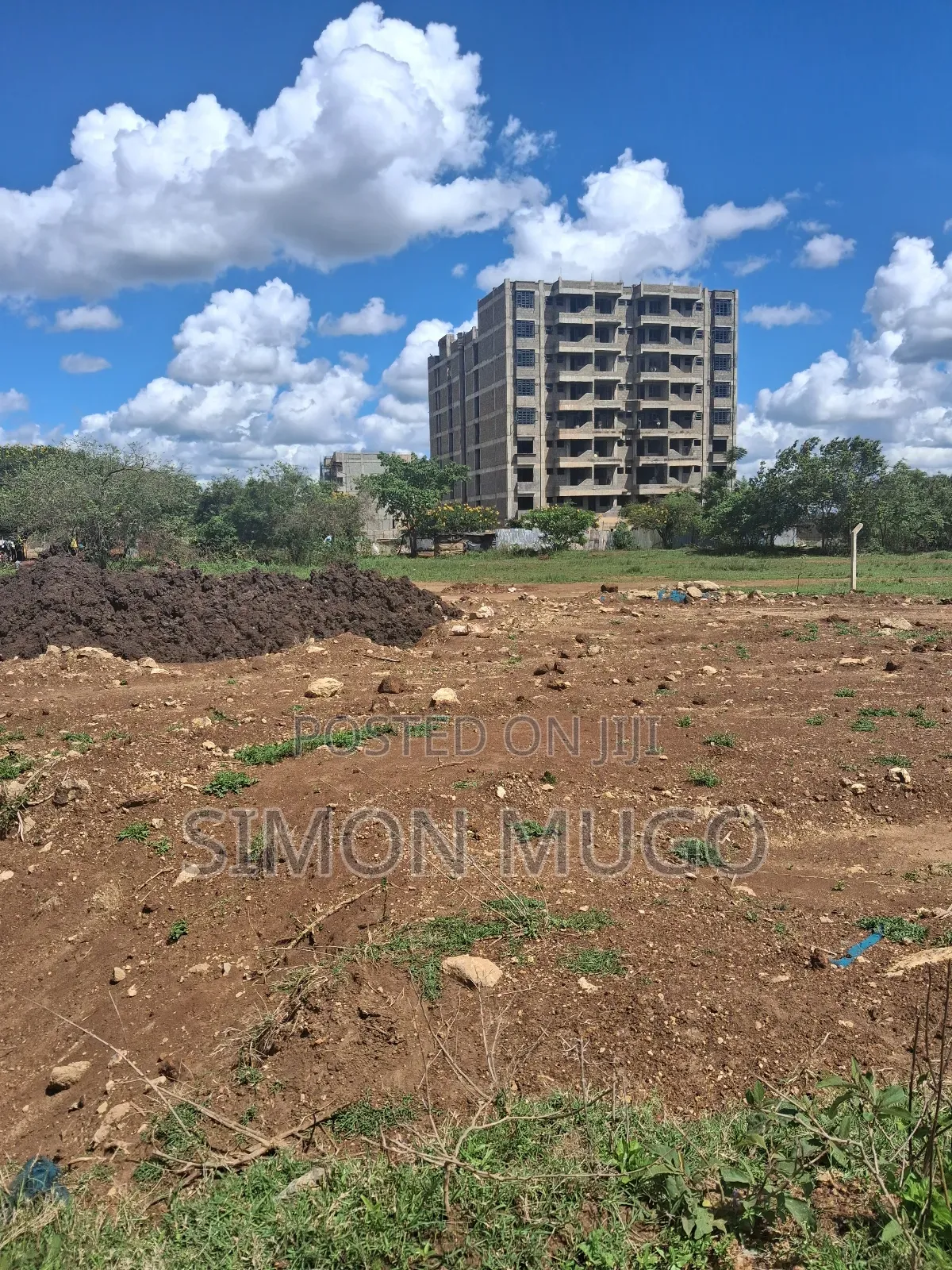 Ruiru Ukombozi Estate Prime Commercial 1/4 Ac