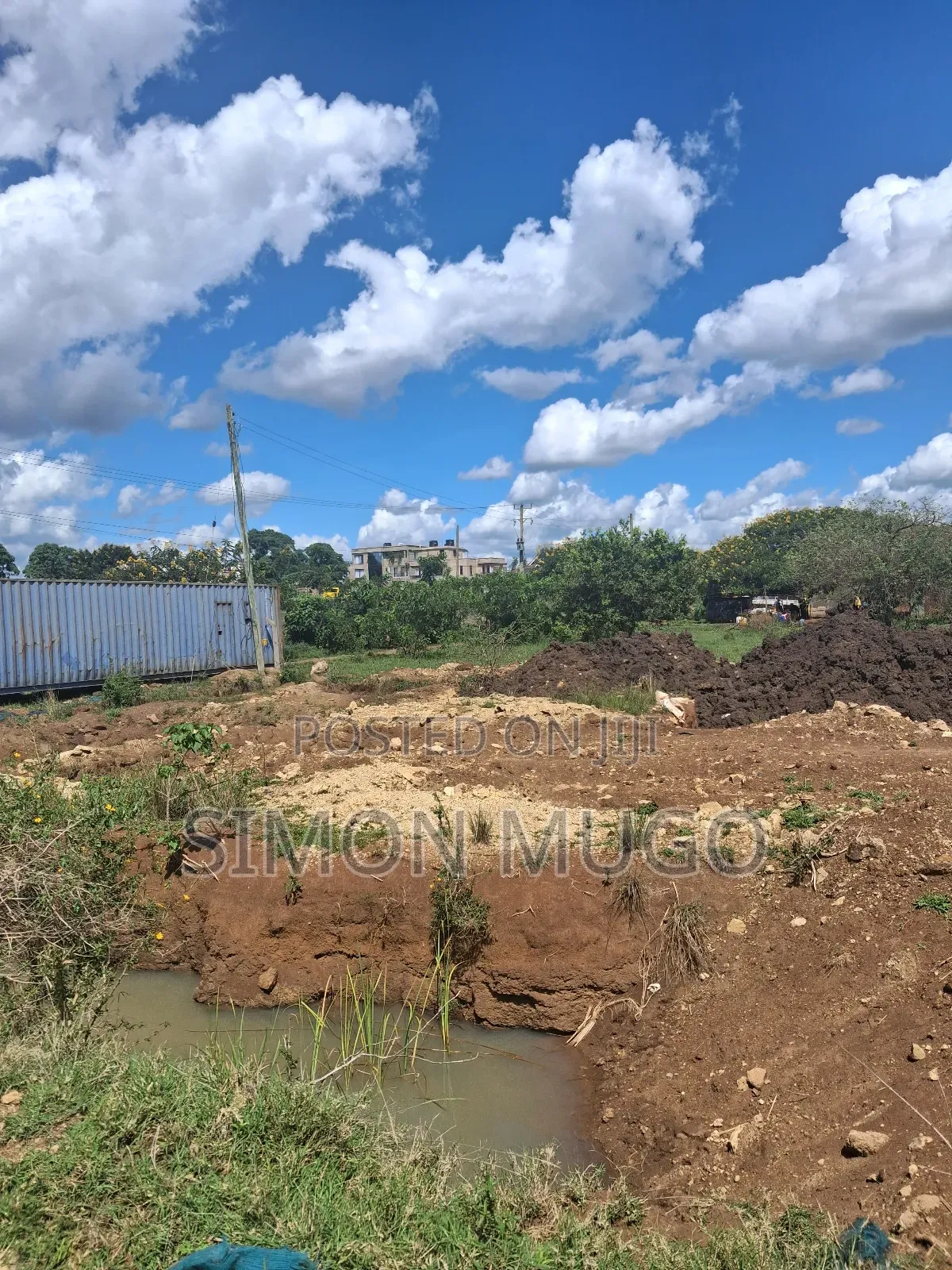 Ruiru Ukombozi Estate Prime Commercial 1/4 Ac