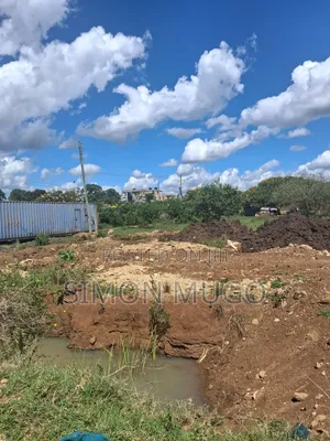 Ruiru Ukombozi Estate Prime Commercial 1/4 Ac