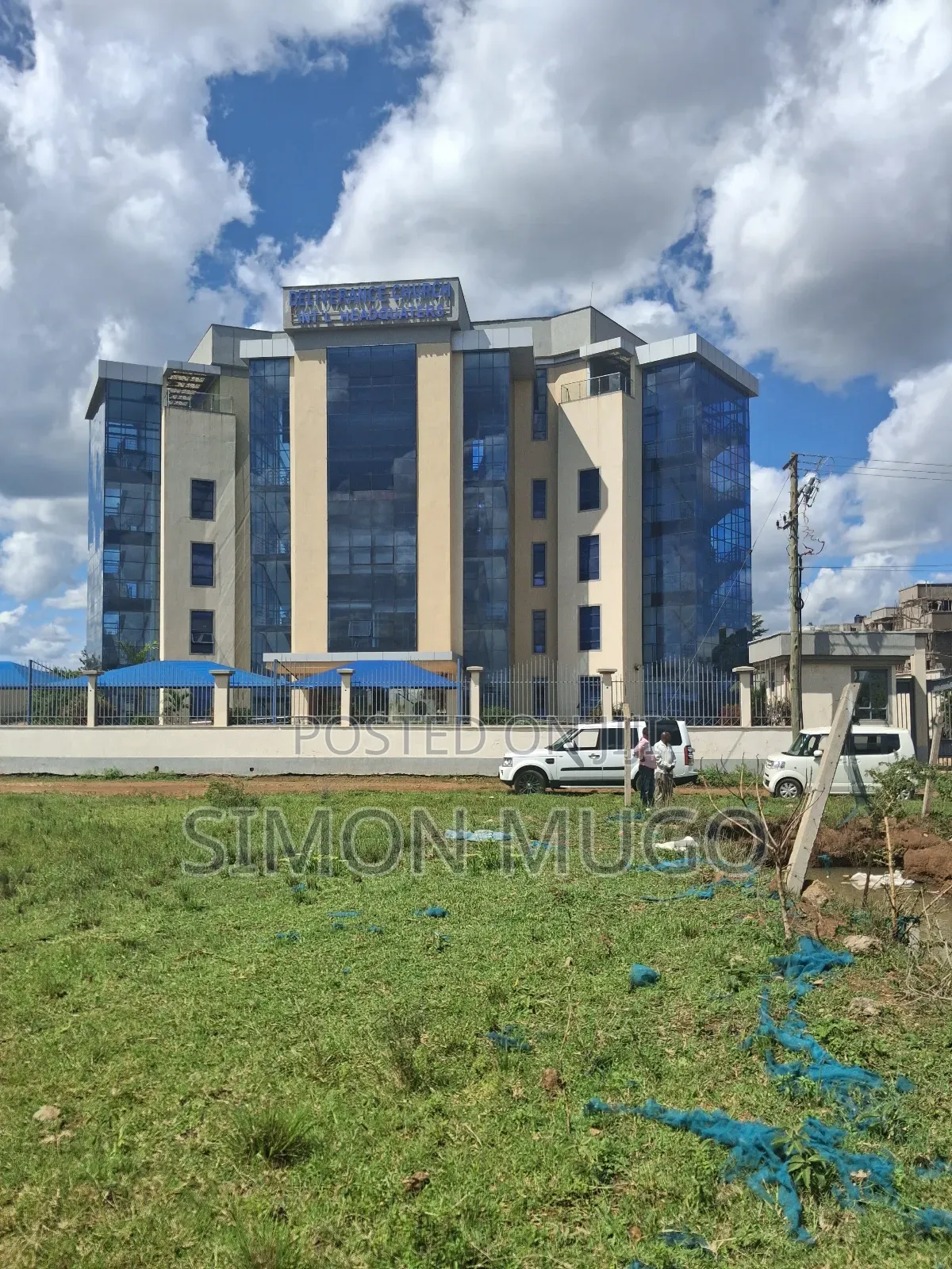 Ruiru Ukombozi Estate Prime Commercial 1/4 Ac