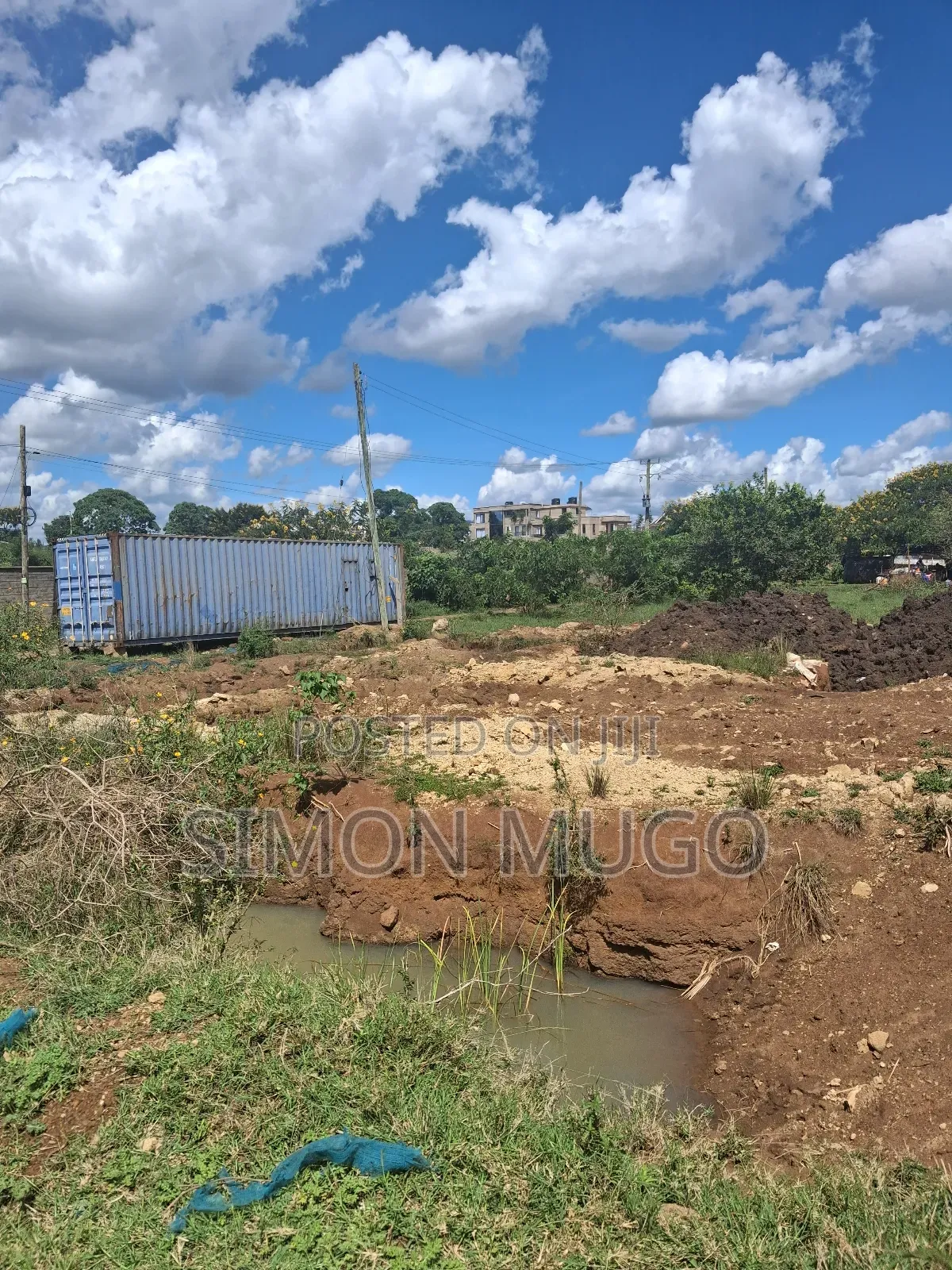 Ruiru Ukombozi Estate Prime Commercial 1/4 Ac