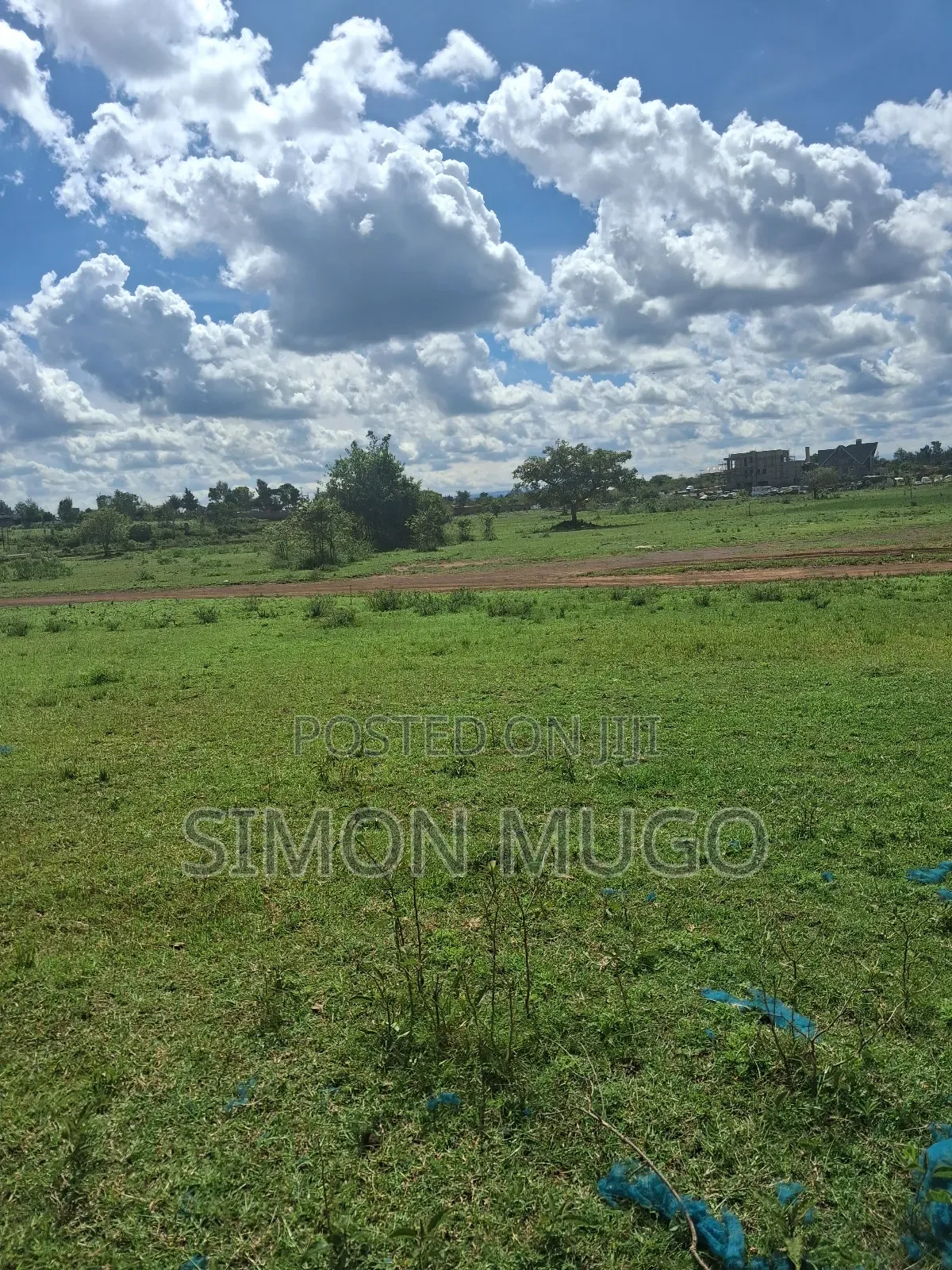 Ruiru Ukombozi Estate Prime Commercial 1/4 Ac