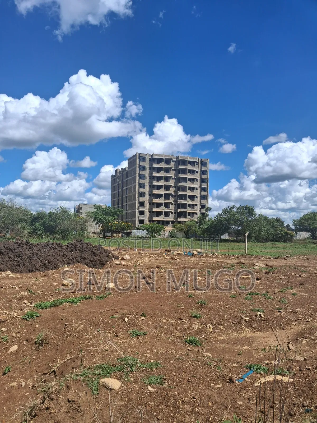 Ruiru Ukombozi Estate Prime Commercial 1/4 Ac
