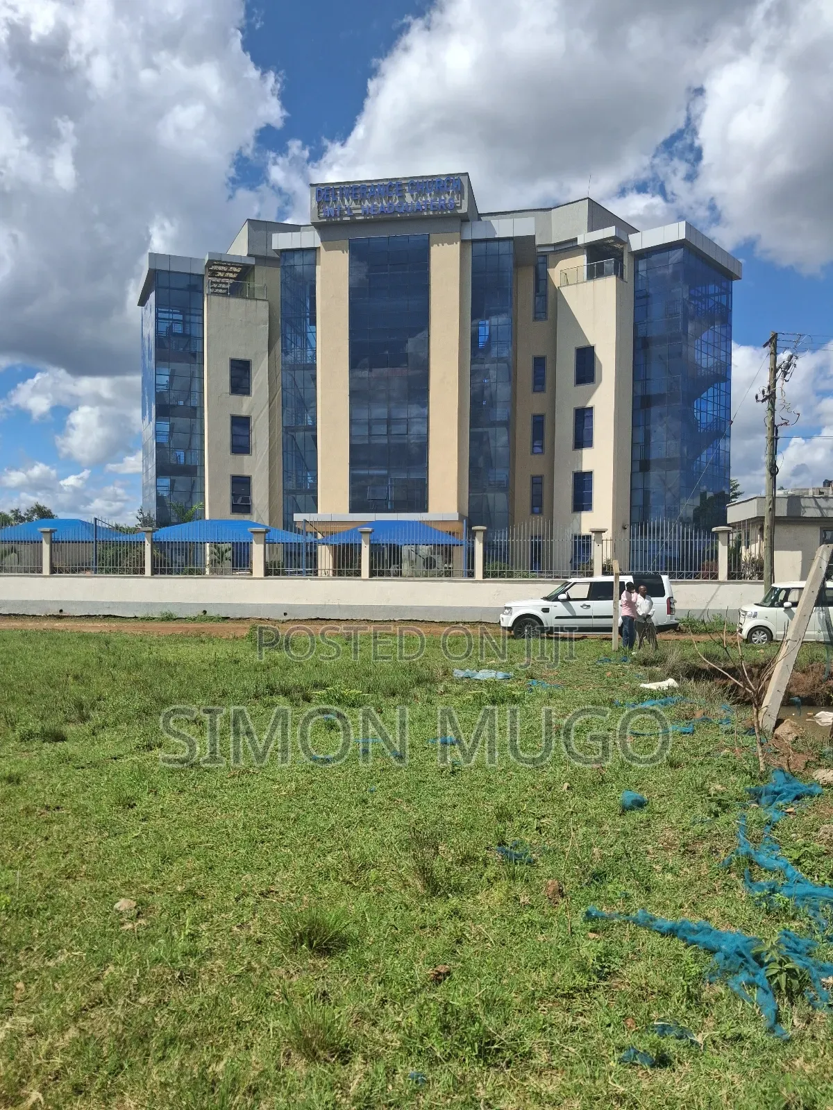 Ruiru Ukombozi Estate Prime Commercial 1/4 Ac