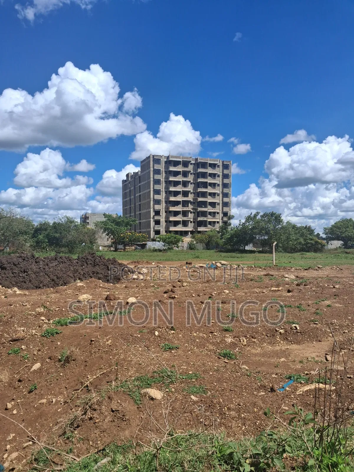Ruiru Ukombozi Estate Prime Commercial 1/4 Ac