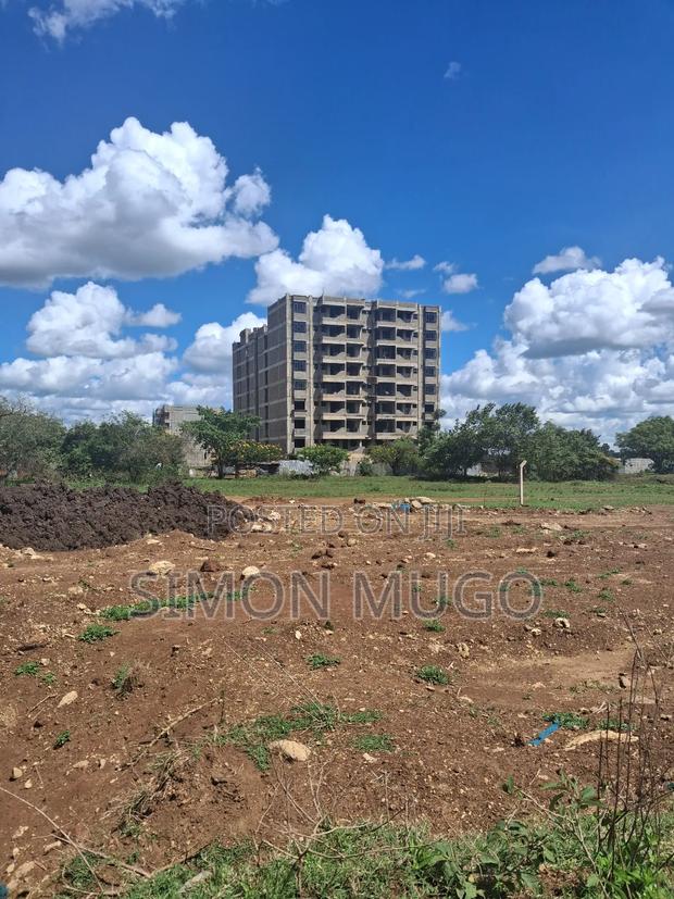 Ruiru Ukombozi Estate Prime Commercial 1/4 Ac - thumbnail 2