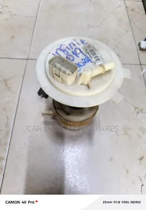 Fuel Pump Nissan Infinity New Model