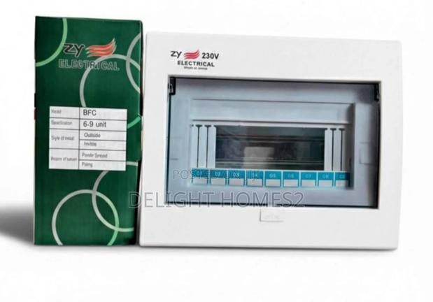 Electrical BFC Series Consumer Unit_dav