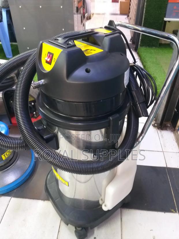 Aico Japan Commercial 40l Vacuum Cleaner / Carpet Cleaner