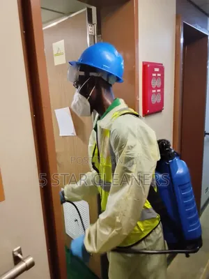 Get Rid Cockroaches Fumigation Process